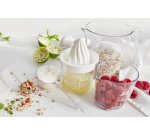 Cuillère doseuse, plastique, set de 5