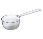 Cuillère doseuse, plastique, set de 5