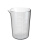 Measuring jugs, dispensers
