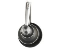 Cuillère doseuse, acierinoxydable, set de 4