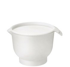 Bol mélangeur, 1,5 litre, blanc
