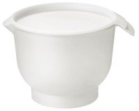 Bol mélangeur, avec couvercle