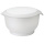 Mixing bowls, kitchen basins