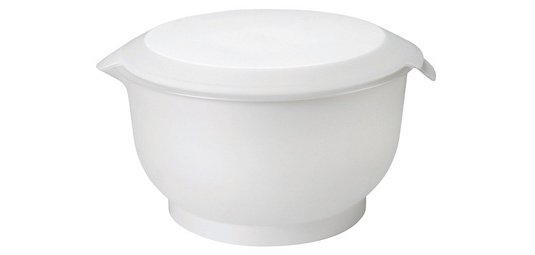 Bol mélangeur, 8,0 litres, blanc