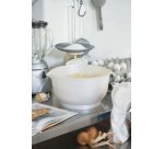 Bol mélangeur, 8,0 litres, blanc