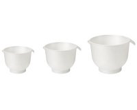 Mengkom wit - set van 3 stuks