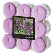 FLAVOUR by Gala Bougie chauffe-plat 'Lavender'