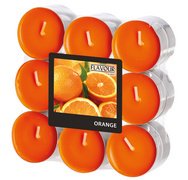 FLAVOUR by Gala Bougie chauffe-plat 'Orange'