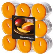 FLAVOUR by Gala Bougie chauffe-plat 'Mango-Papaya'