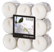 FLAVOUR by Gala Bougie chauffe-plat 'Fresh Linen'