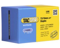 Agrafes 73/10 mm, galvanisé, 5.000 pièces