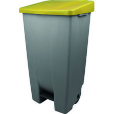 Sac poubelle LDPE, 240 litres, bleu