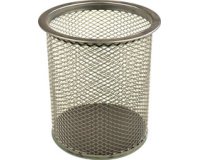 Pot à crayons 'the round network'