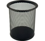 Pot à crayons 'the round network'