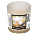 FLAVOUR by Gala Bougie parfumée, 'Sandalwood-Vanilla'
