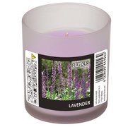 Geurkaars FLAVOUR by Gala 'Lavender'