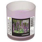 FLAVOUR by Gala Bougie parfumée, 'Lavender'