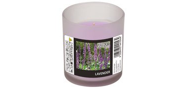 FLAVOUR by Gala Bougie parfumée, 'Lavender'