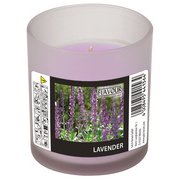 Geurkaars FLAVOUR by Gala 'Lavender'