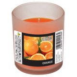 FLAVOUR by Gala Bougie parfumée, 'Orange'