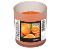 FLAVOUR by Gala Bougie parfumée, 'Orange'