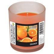 FLAVOUR by Gala Bougie parfumée, 'Orange'