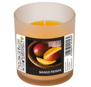 FLAVOUR by Gala Bougie parfumée, 'Mango-Papaya'