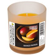 Geurkaars FLAVOUR by Gala 'Mango-Papaya'