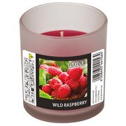 FLAVOUR by Gala Bougie parfumée, 'Raspberry'