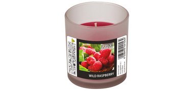 FLAVOUR by Gala Bougie parfumée, 'Raspberry'