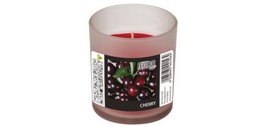 FLAVOUR by Gala Bougie parfumée, 'Cherry'