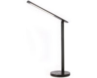 <div>LED Desk Lamp DIVA, dimmable, black</div>