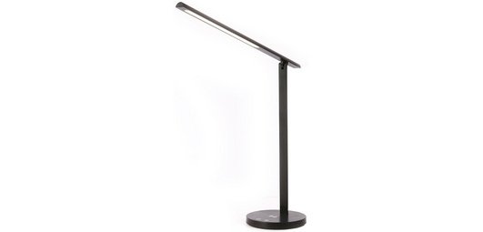 <div>LED Desk Lamp DIVA, dimmable, black</div>