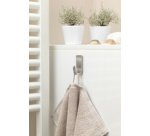 Powerstrips Crochet ZOOM WATERPROOF Small, métal