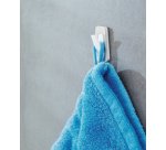 Powerstrips Crochet WATERPROOF Small, métal/plastique