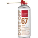 Gaz dépoussiérant DUST OFF 67 JET, 300 ml