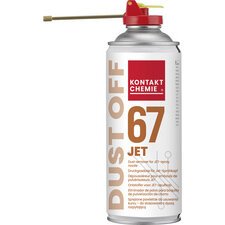 Gaz dépoussiérant DUST OFF 67 JET, 300 ml