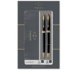 Set de stylos SONNET Laque Noire G.T.