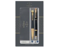 Set d'écriture URBAN Muted Noir G.T.