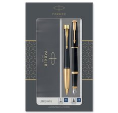 Set d'écriture URBAN Muted Noir G.T.