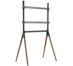 Support pour téléviseur, 124,46 - 177,80 cm, noir