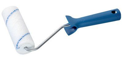 Rouleau petites surfaces 'Fil bleu', 100 mm