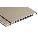 Goldline Voyage carnet toilé 30F A5 180g - Naturel