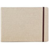 Goldline Voyage carnet toilé 30F A5 180g - Naturel