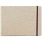 Goldline Voyage carnet toilé 30F A5 180g - Naturel