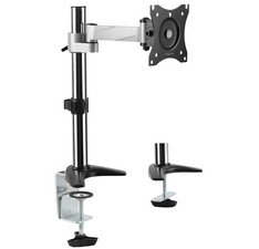 Bras support pour écran, aluminium