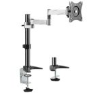 Bras support pour écran, aluminium