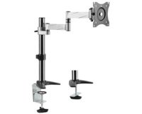 Bras support pour écran, aluminium