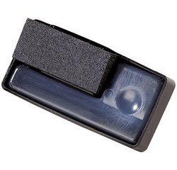 REINER Réservoir de rechange pour tampon, taille 2, noir