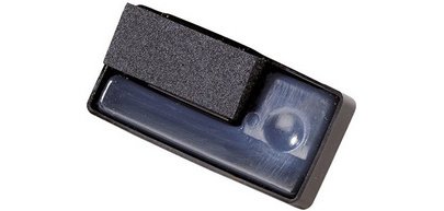 REINER Réservoir de rechange pour tampon, taille 2, noir